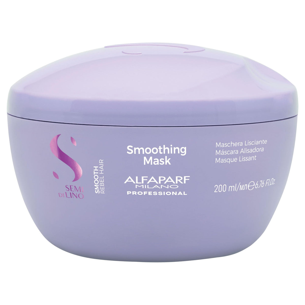 ALFAPARF MILANO front packaging showing mask jar and branding for quick identification