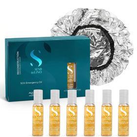 Beauty Nation USA Alfaparf 6-vial pack front view showing professional packaging and benefits