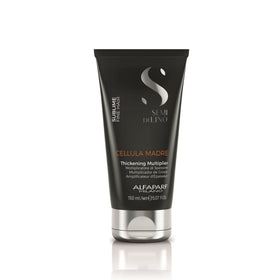 ALFAPARF MILANO bottle front view showing product and brand benefit of volumizing