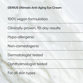 algenist open jar revealing cream consistency and easy scoop