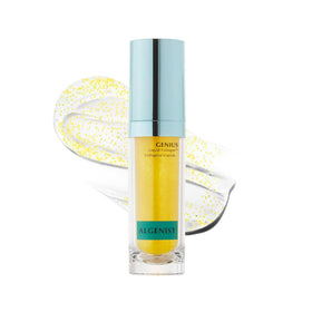 Algenist front packaging showing 2 oz serum and brand for clean presentation