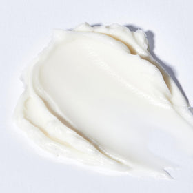 Algenist before-and-after facial use illustrating improved glow and smoother texture