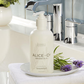 Alice + Co. lather texture close-up revealing smooth conditioning feel