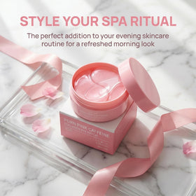 Alien Seal hydrogel close-up revealing texture and fast absorption benefits