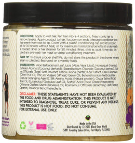 Alikay Naturals creamy texture close-up showing rich formula for moisture and softness
