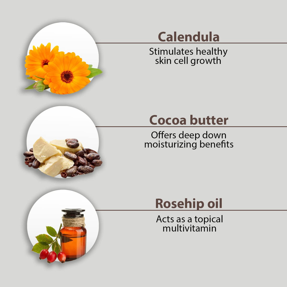 All Good applying coconut lotion to hands for quick absorption benefit