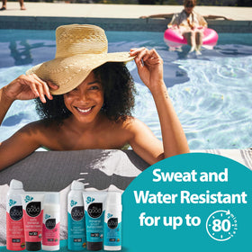 All Good ingredients label closeup highlighting reef-friendly formulation