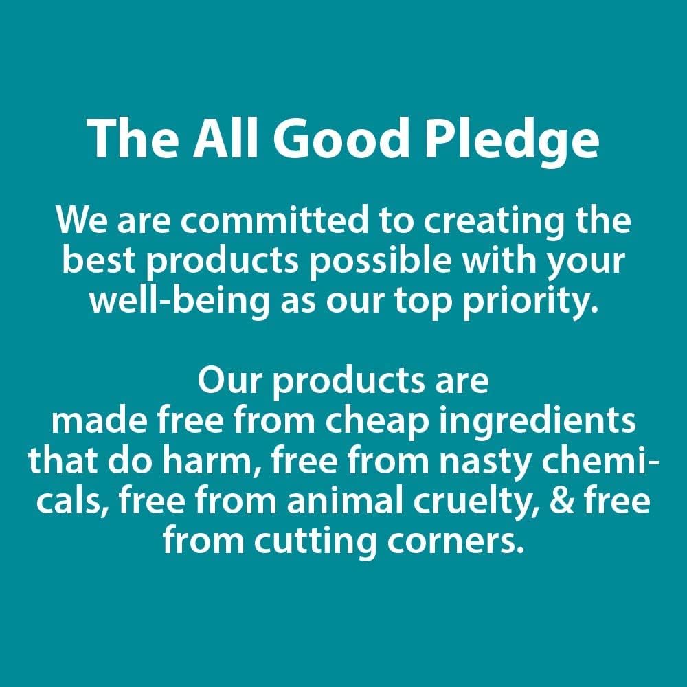 All Good being applied to face for non-greasy everyday protection