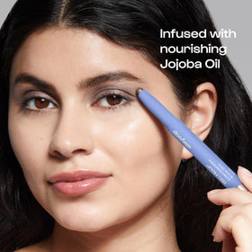 ALLEYOOP precision tip detail showing fine point for liner control and definition