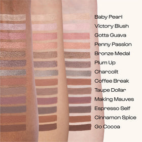 ALLEYOOP size comparison next to lipstick showing travel-friendly compact design