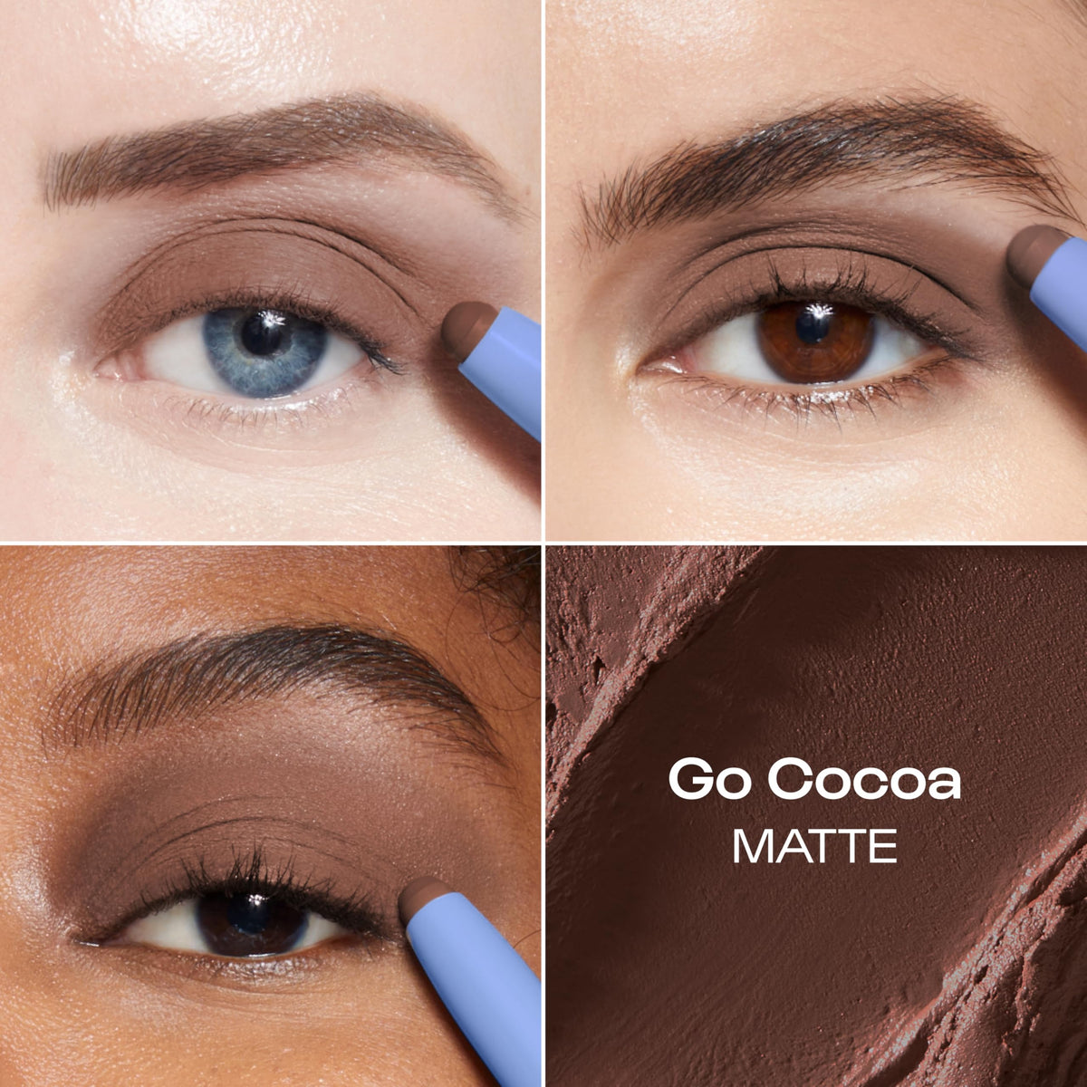 ALLEYOOP close-up of creamy stick texture highlighting smooth glide