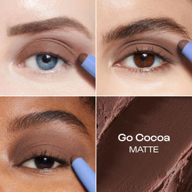 ALLEYOOP close-up of creamy stick texture highlighting smooth glide