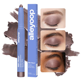 ALLEYOOP close-up tip showing creamy texture and precise application