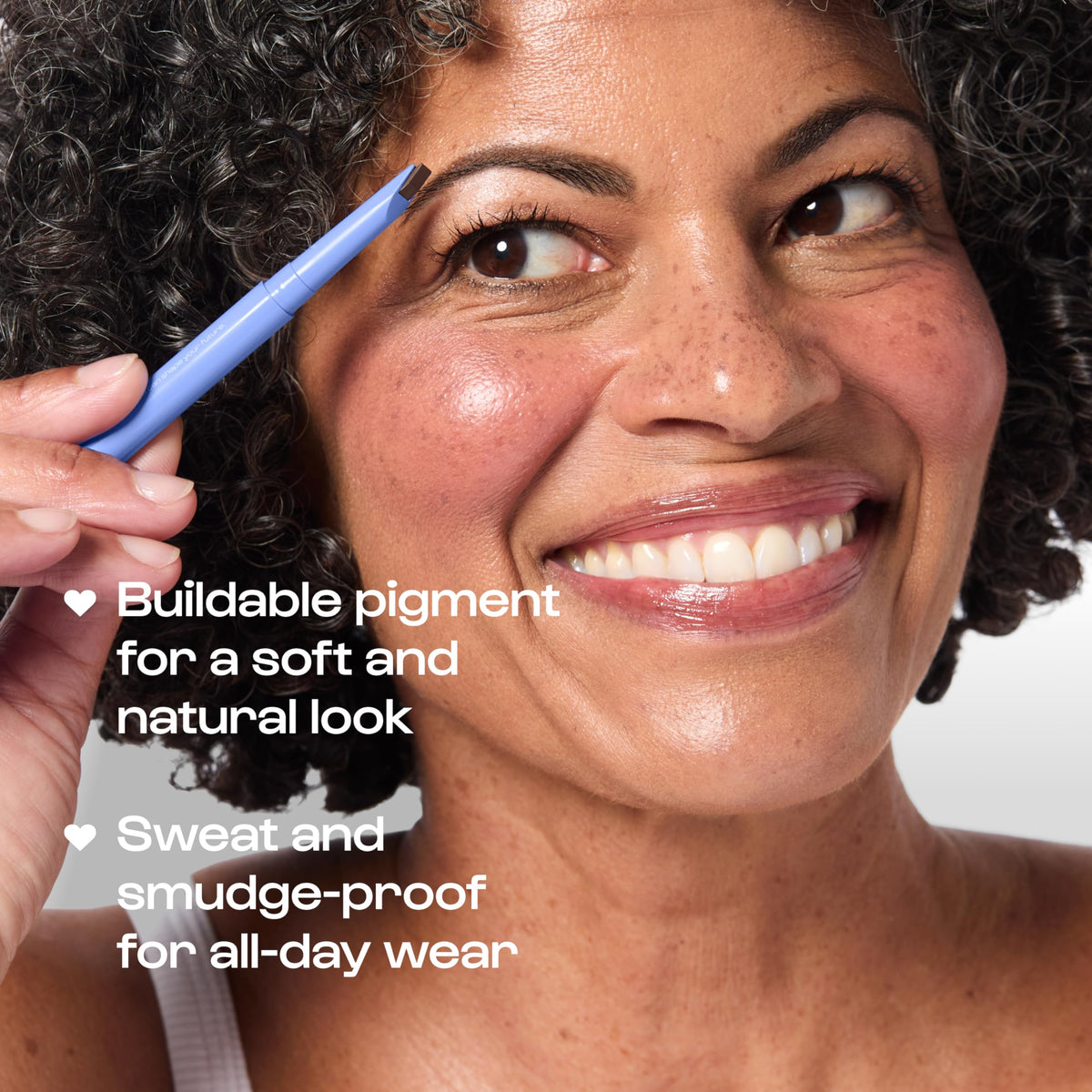 ALLEYOOP built-in sharpener detail for precise tip maintenance