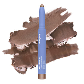 ALLEYOOP front packaging showing brown shimmer and benefits