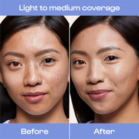 ALLEYOOP sponge applicator close-up demonstrating smooth blending and precise application