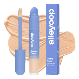 ALLEYOOP front packaging showing compact tube and label for easy recognition and travel