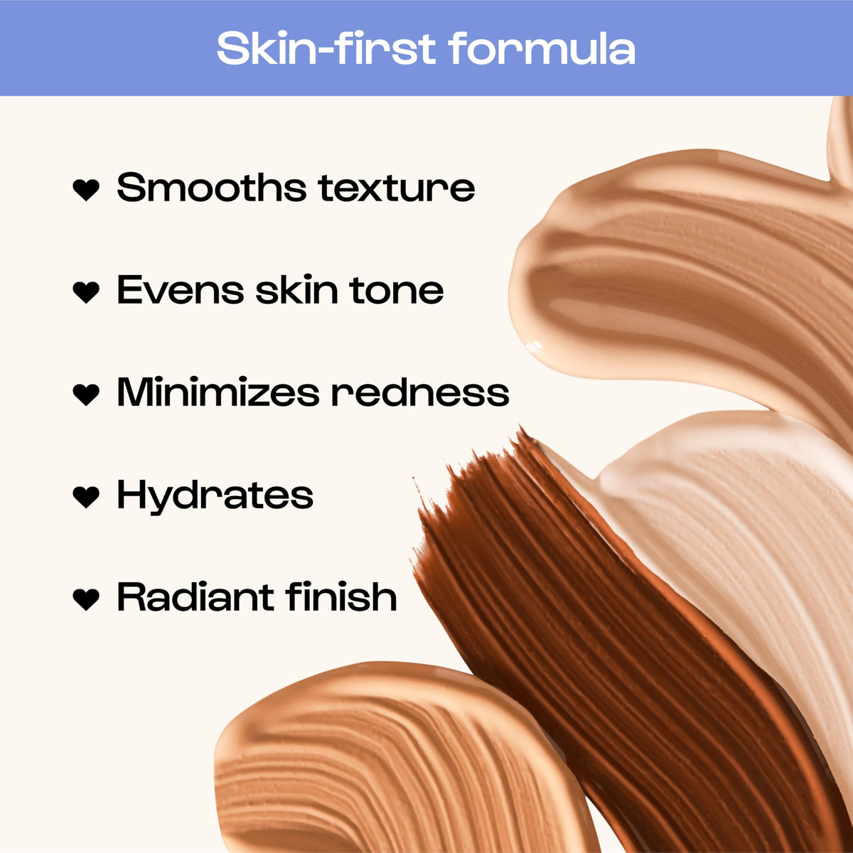 ALLEYOOP built-in sponge applicator close-up demonstrating precise, mess-free application