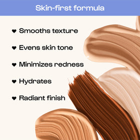 ALLEYOOP built-in sponge applicator close-up demonstrating precise, mess-free application