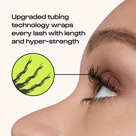 ALLEYOOP removal demonstration with warm water showing easy, gentle removal