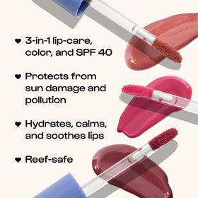 ALLEYOOP Whirlwind applicator close-up demonstrating smooth, even glide