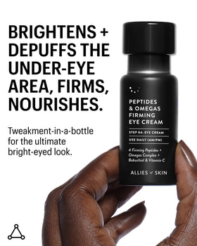 Allies of Skin bakuchiol ingredient focus highlighting plant-derived antioxidant benefits