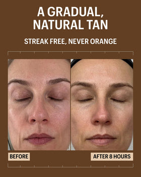 Allies of Skin pump and cap close-up highlighting no-mess dispensing benefit