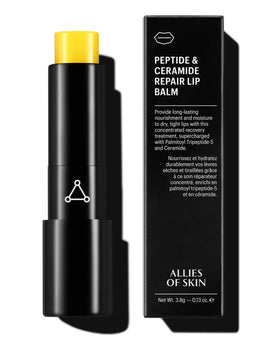 Allies of Skin front packaging showing clean branding and compact size for travel