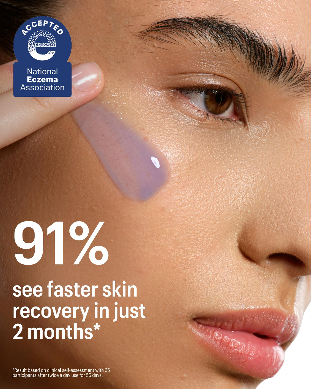 Allies of Skin pipette dispensing serum highlighting precise application benefit