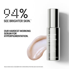 Allies of Skin pipette dispensing serum highlighting easy application and control