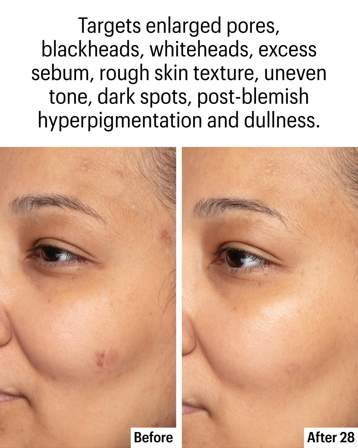 Allies of Skin texture close-up of the lightweight serum highlighting smooth absorption benefit