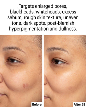 Allies of Skin texture close-up of the lightweight serum highlighting smooth absorption benefit