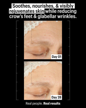 Allies of Skin serum texture on hand demonstrating lightweight hydration