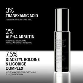 Allies of Skin close-up of serum texture showing lightweight absorbent finish