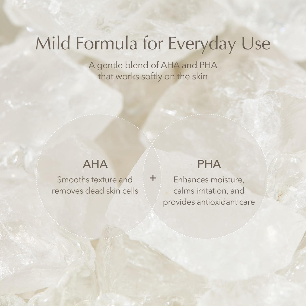 ALLSETUP close-up of pad texture highlighting embossed exfoliating surface