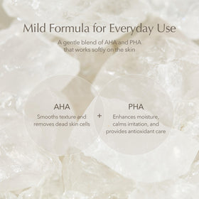 ALLSETUP close-up of pad texture highlighting embossed exfoliating surface