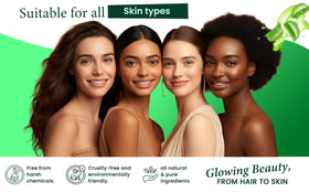 Allurials texture aloe gel drop highlighting cold-pressed purity and nutrient retention