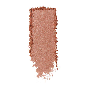 Almay powder swatch texture demonstrating high pigment payoff and blendability