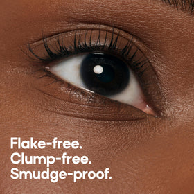 Almay label close-up showing hypoallergenic ingredients and safety