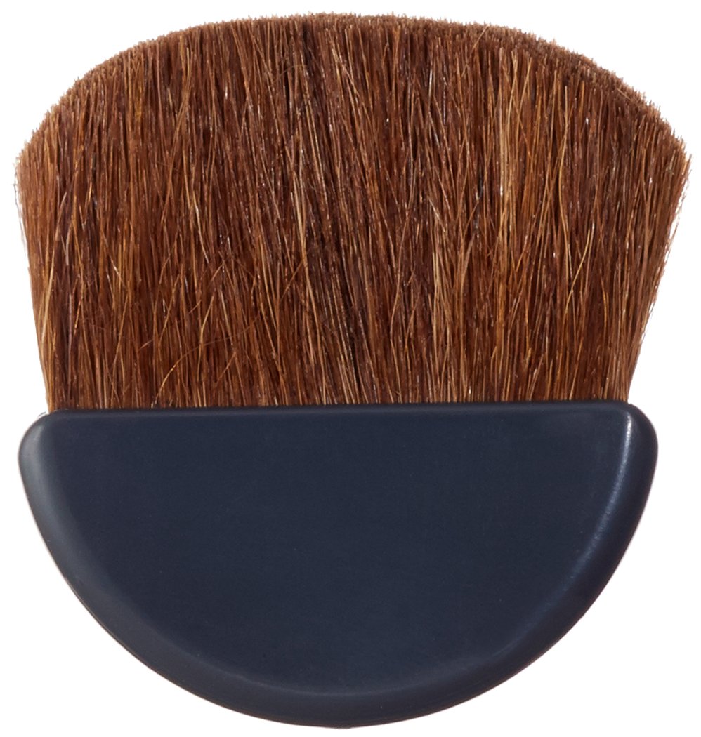 Almay texture swirl detail highlighting smooth formula for even application benefit