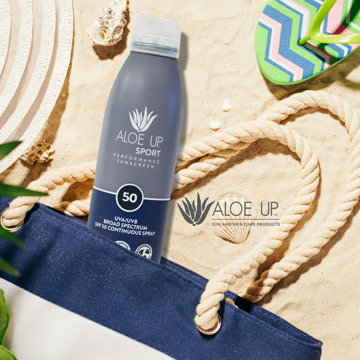 ALOE UP clear finish on varied skin tones showing no white cast benefit