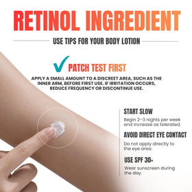 Alozera cream texture in palm illustrating lightweight quick absorption