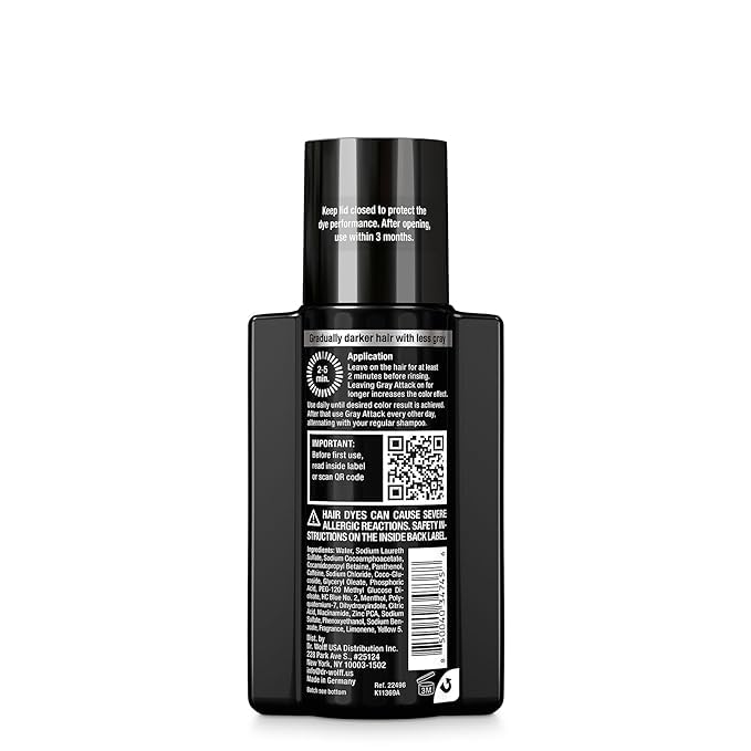 Alpecin shampoo on bathroom shelf suggesting daily routine convenience