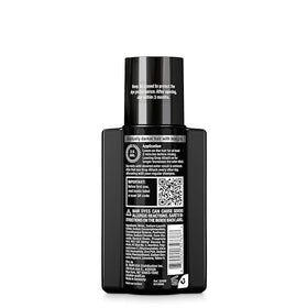Alpecin shampoo on bathroom shelf suggesting daily routine convenience