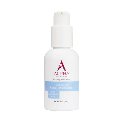 Alpha front packaging showing 2 oz tube and clear branding for easy identification and trust