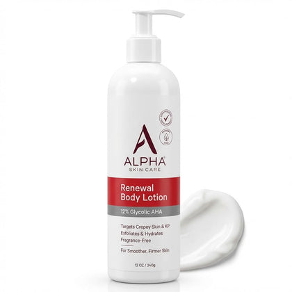 Alpha front packaging showing bottle and product benefits