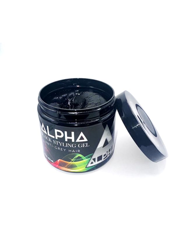 ALPHA gel on hand demonstrating texture and easy application benefit