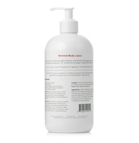 Alpha on bathroom shelf in routine setting suggesting daily use and simplicity