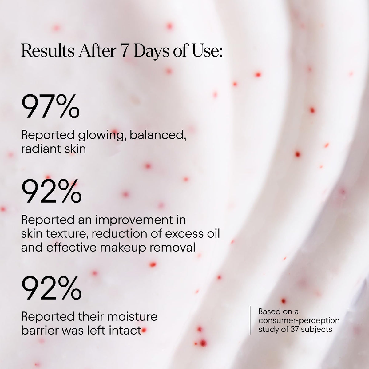 Alpyn cleanser staged in bathroom showing cooling hydrating ritual