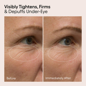 Alpyn texture swipe showing creamy-balm consistency for smooth application